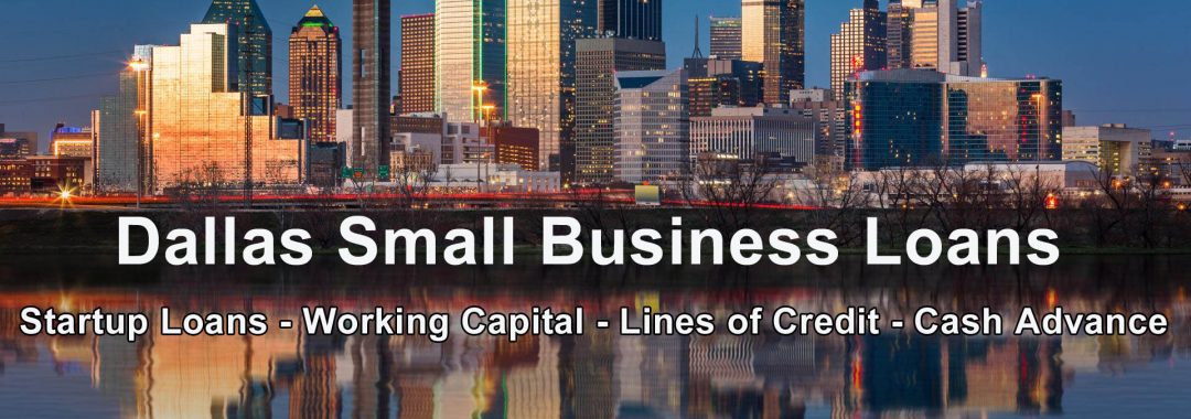 Dallas Small Business Loans