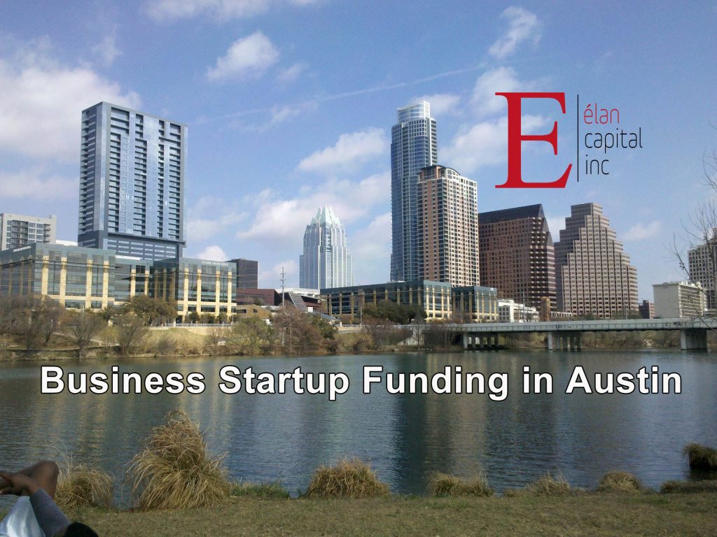 Business Startup Funding in Austin