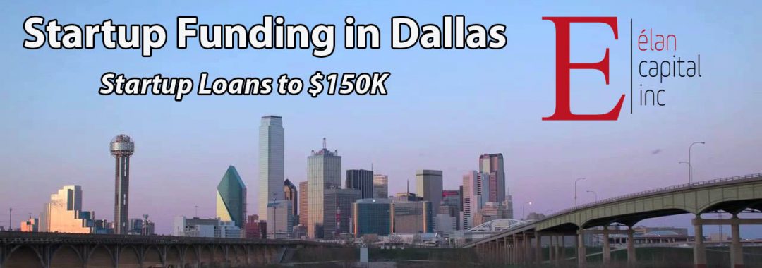 Startup Funding in Dallas