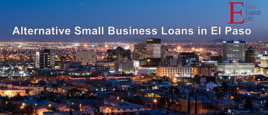 Alternative Small Business Loans in El Paso