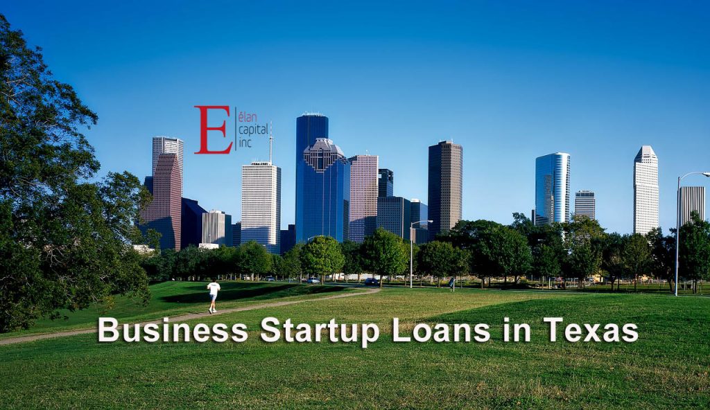 Business Startup Loans in Texas