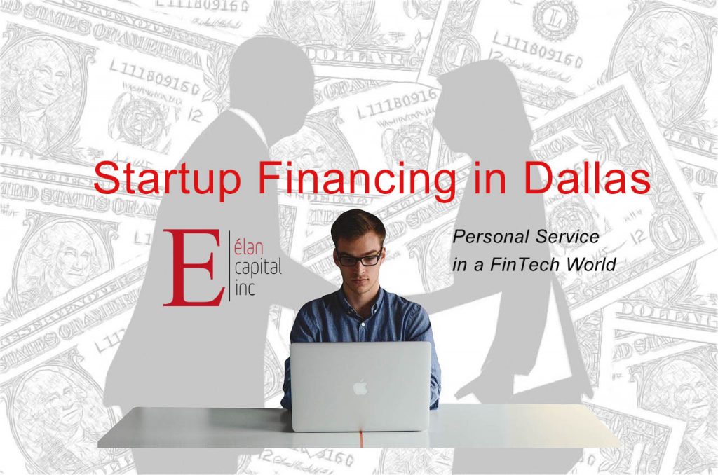 Startup Financing in Dallas