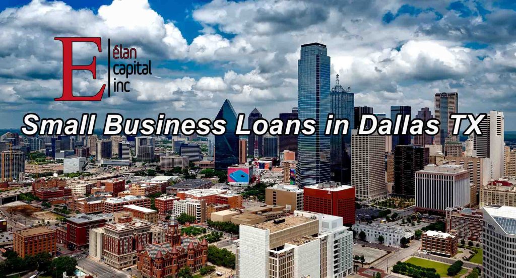 Small Business Loans in Dallas TX 2