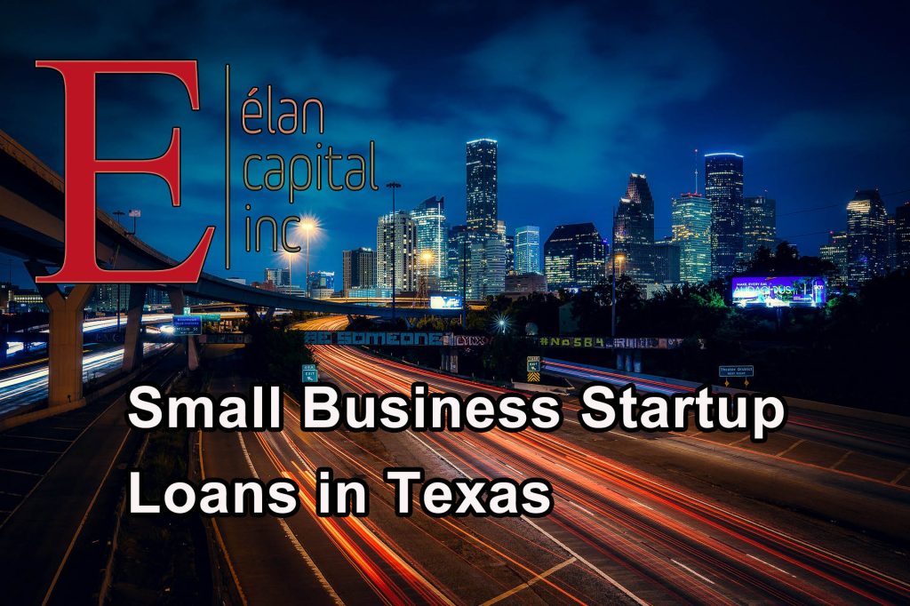 Small Business Startup Loans in Texas