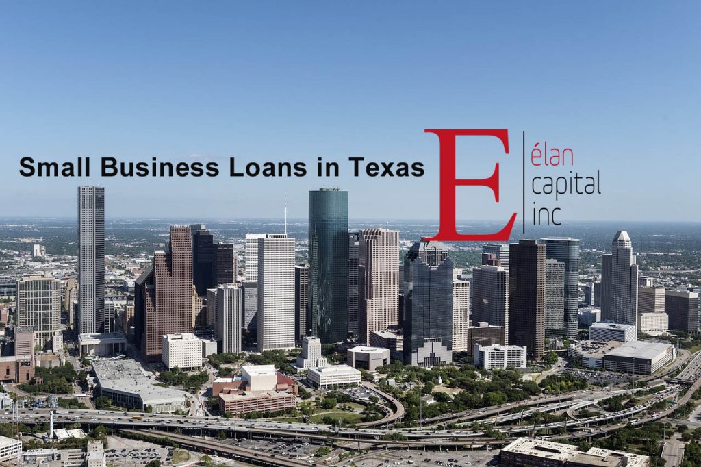 Small Business Startup Loans in Texas - Other Loans Available