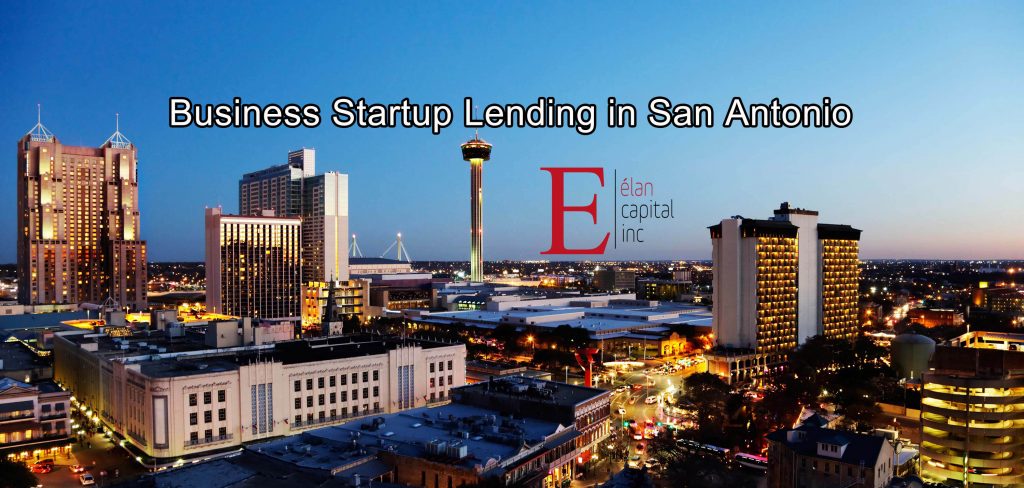 Business Startup Lending in San Antonio