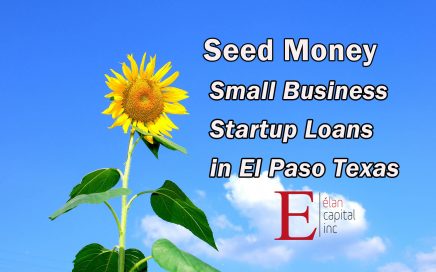 Small Business Startup Loans in El Paso