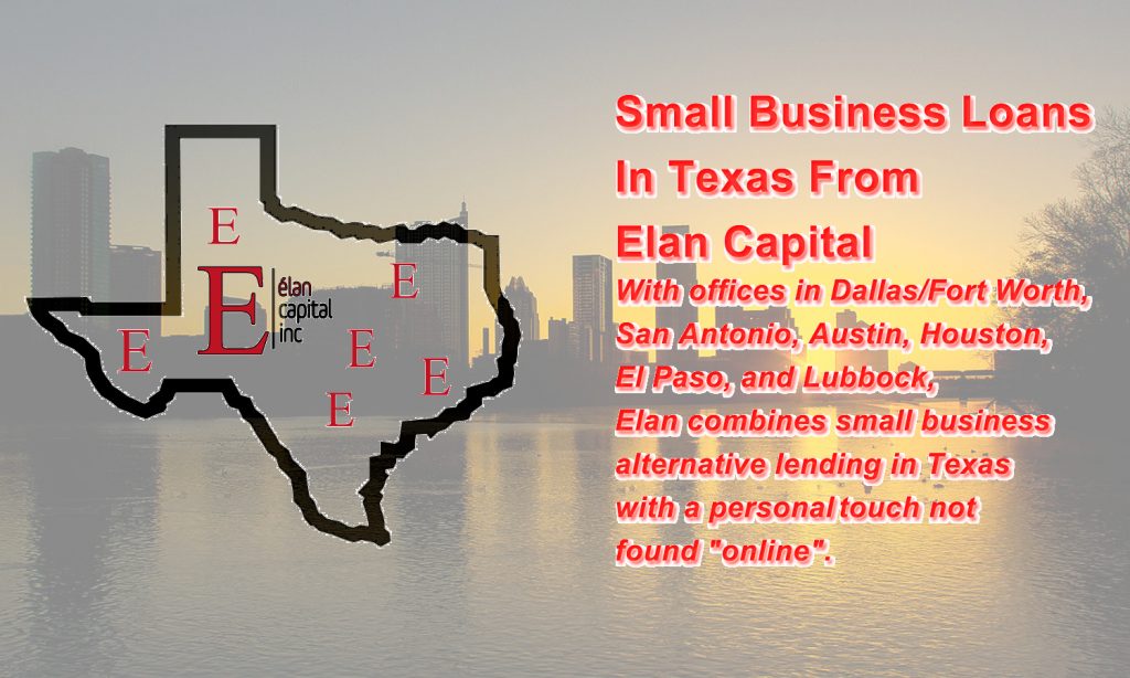 Texas small business loans - Small Business Loans - Texas -