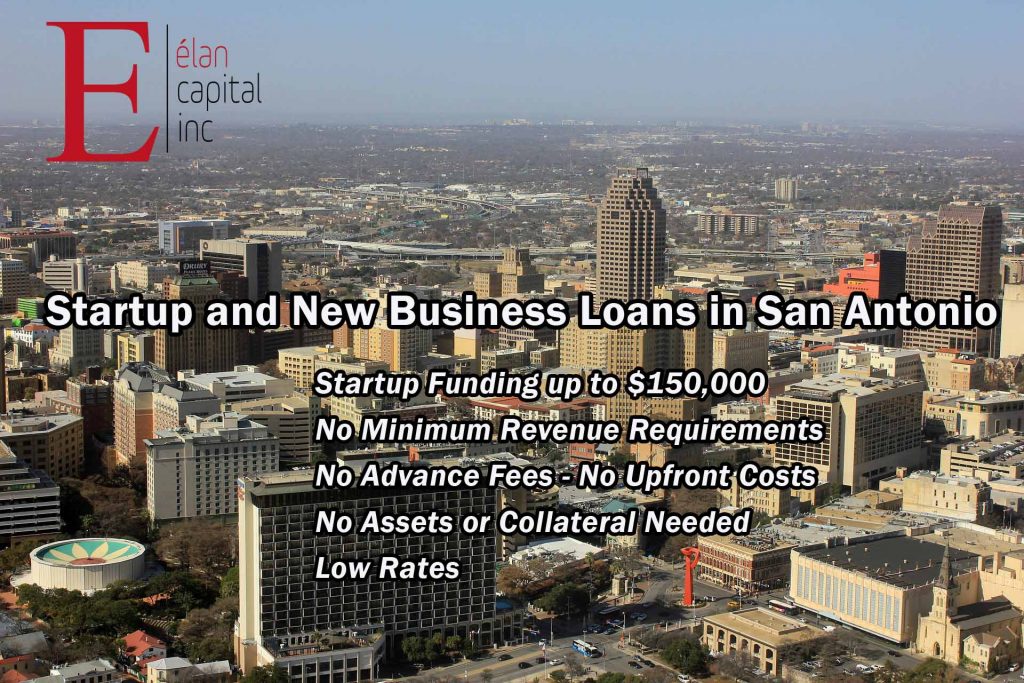 New Business Loans in San Antonio