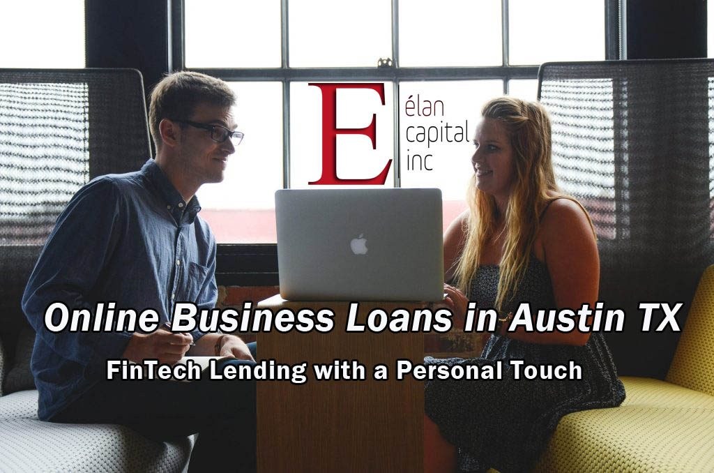 Online Business Loans in Austin - In Person Service