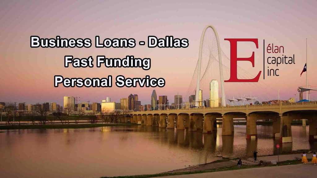 Business Loans - Dallas - Fast Funding