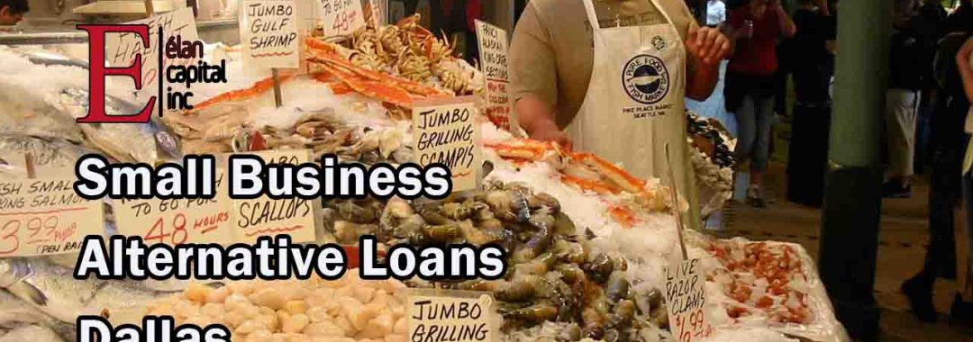 Small Business Alternative Loans - Dallas