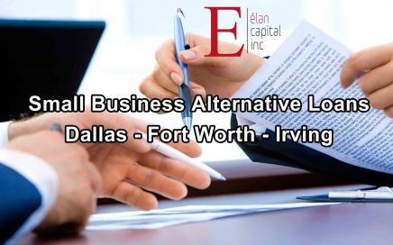 Small Business Alternative Loans - Dallas - Fort Worth - Irving