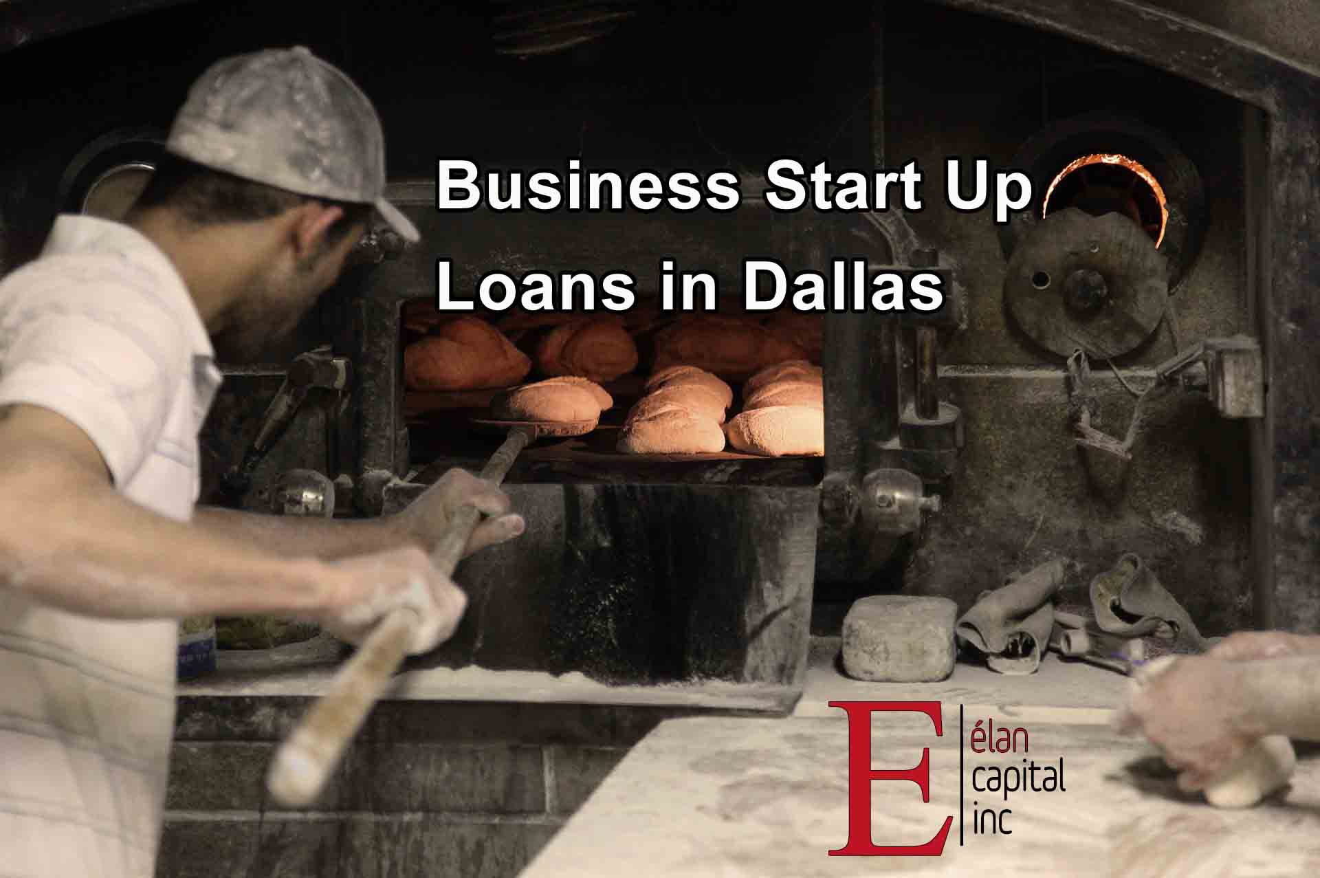 Business Start Up Loans - Dallas