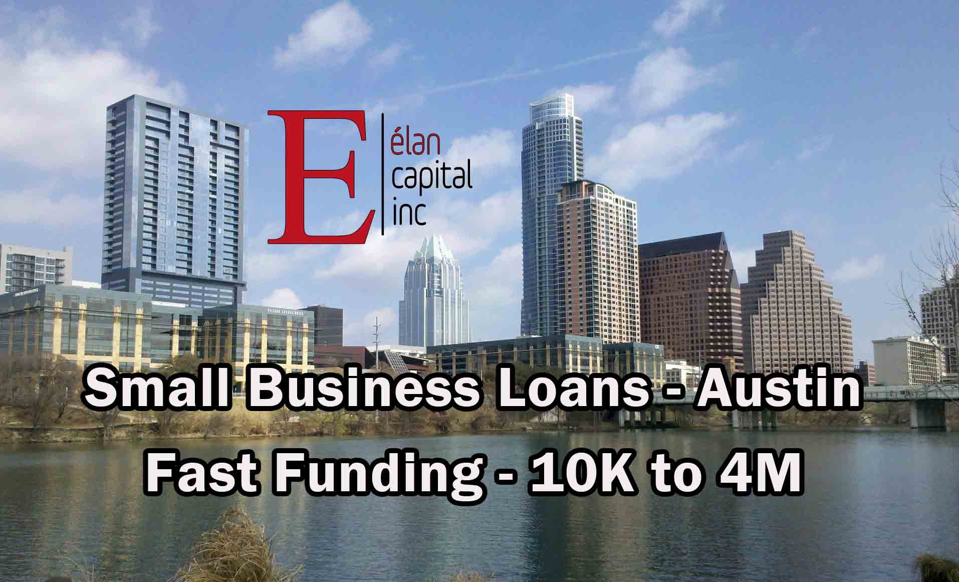 Small Business Loans - Austin