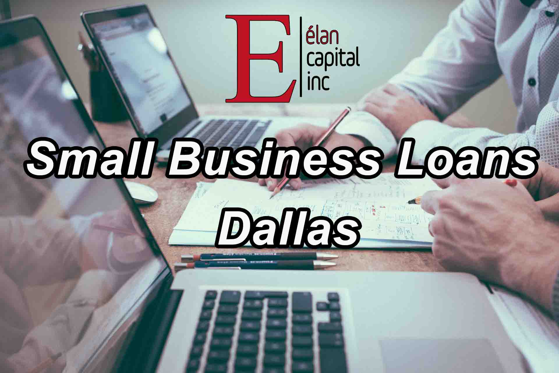 Small Business Loans - Dallas