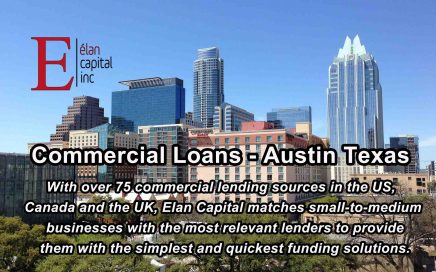 Austin Commercial Loans - Elan Capital