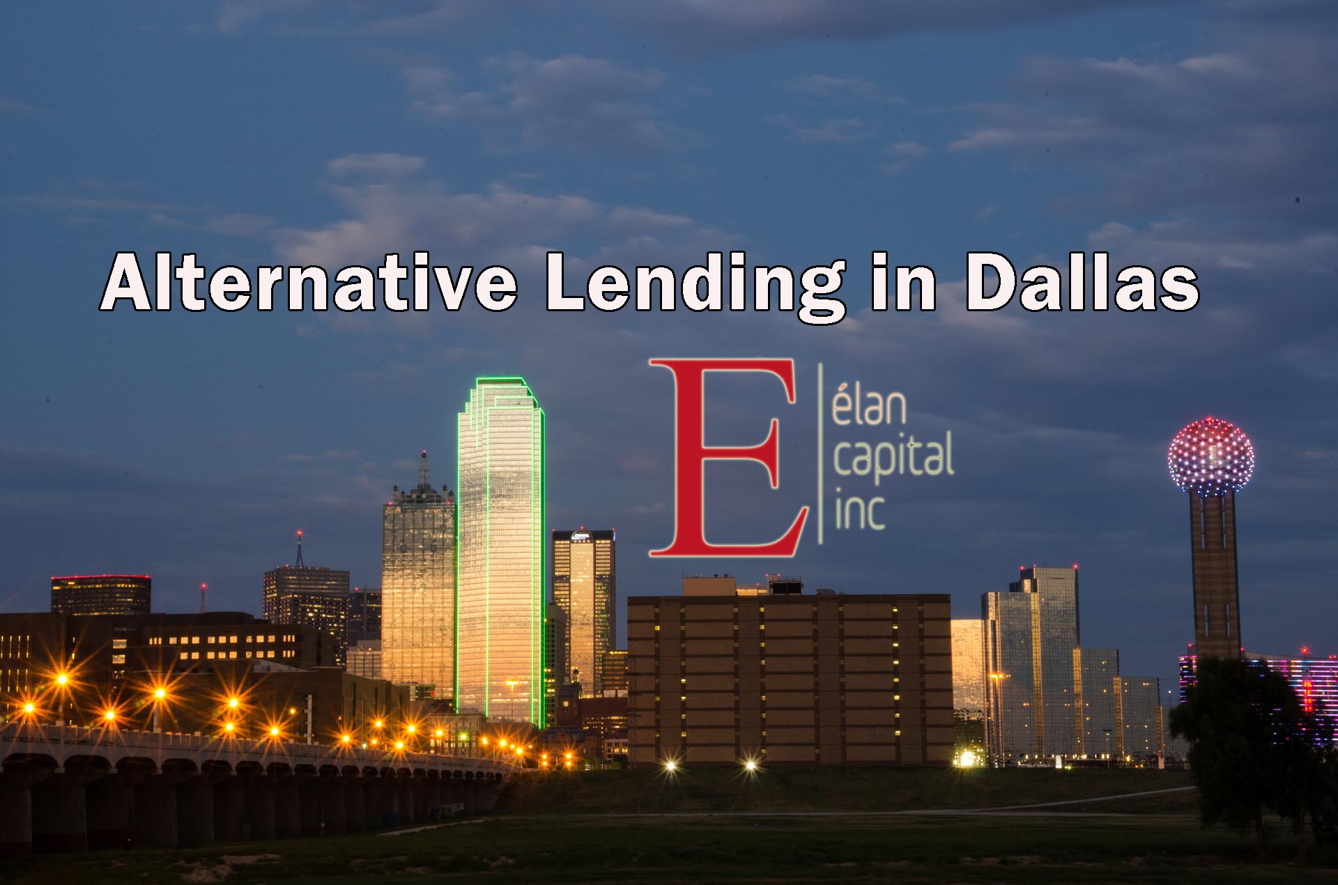 Alternative Business Loans - Dallas