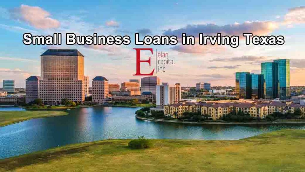 Small Business Loans in Irving