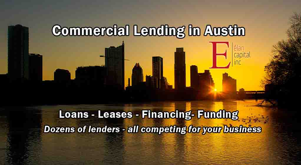 Commercial Lending - Austin Business Loans