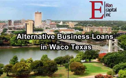 Alternative Business Loans - Waco Texas