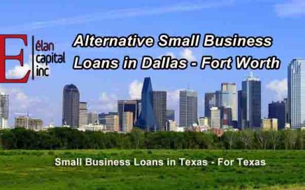 Alternative Small Business Loans - Dallas - Fort Worth - Irving