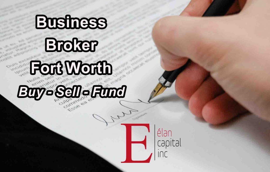 Business Broker Fort Worth - Buy - Sell - Fund