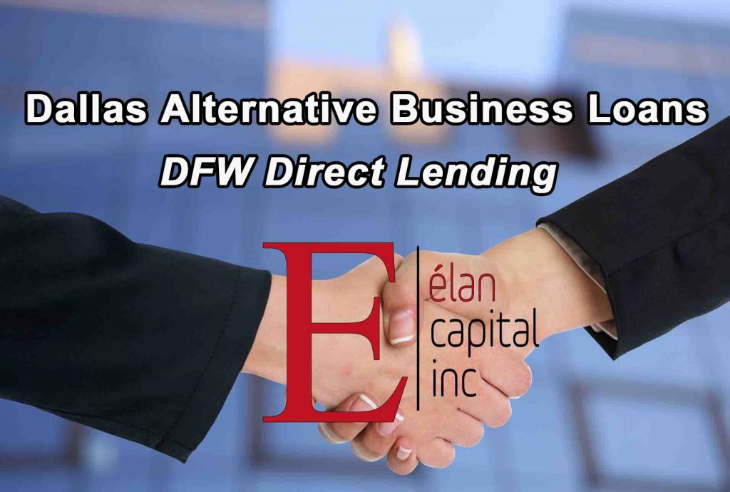 Dallas Alternative Business Loans