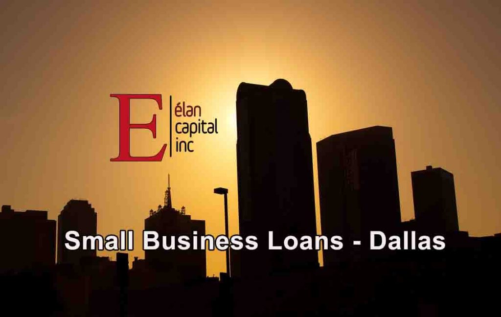 Small Business Loan - Dallas