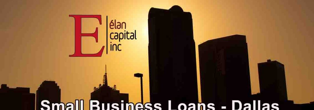 Small Business Loan - Dallas