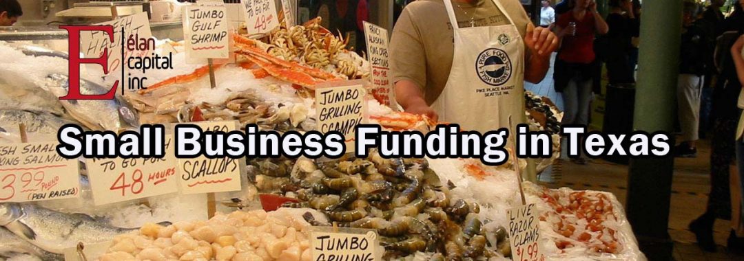 Small Business Funding in Texas - Elan Capital