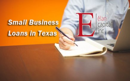 Small Business Lenders in Texas - Elan Capital