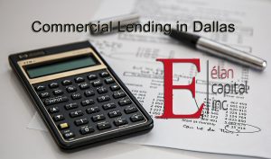 Commercial Lending in Dallas, Irving, Fort Worth - Elan Capital Inc