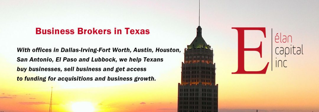 business brokers in texas