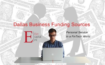 Dallas Business Funding Sources