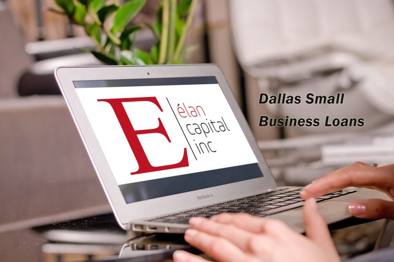 Houston Small Business Loans - Elan Capital Inc
