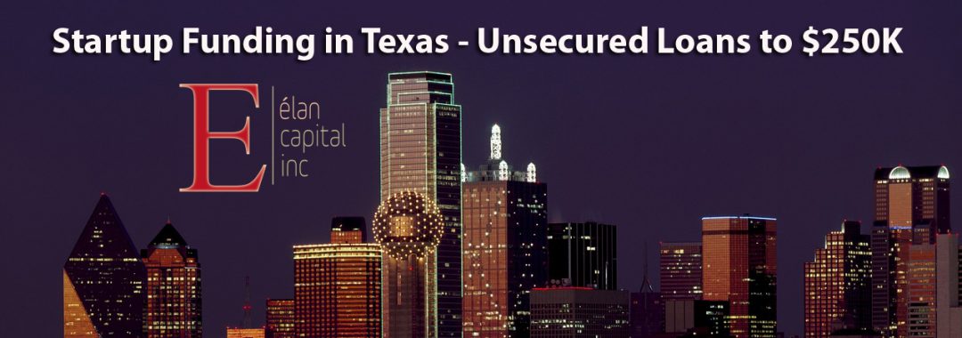 Startup Funding in Texas
