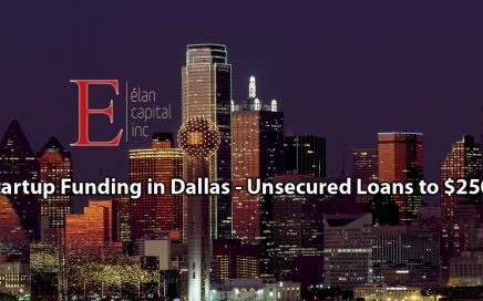 Small Business Startup Funding in Dallas