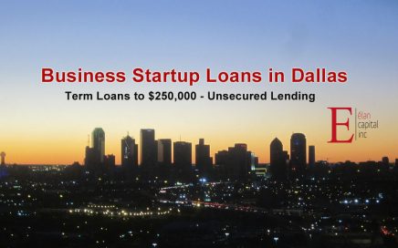 Business startup loans in Dallas