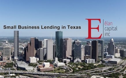 Small Business Lending in Texas Feature Image