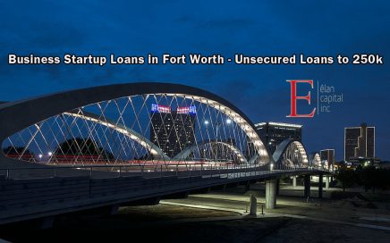 Business Startup Loans in Fort Worth