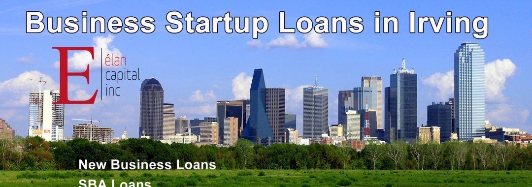 Business Startup Loans in Irving Texas