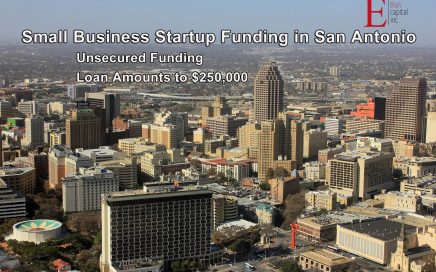 Small Business Startup Funding in San Antonio