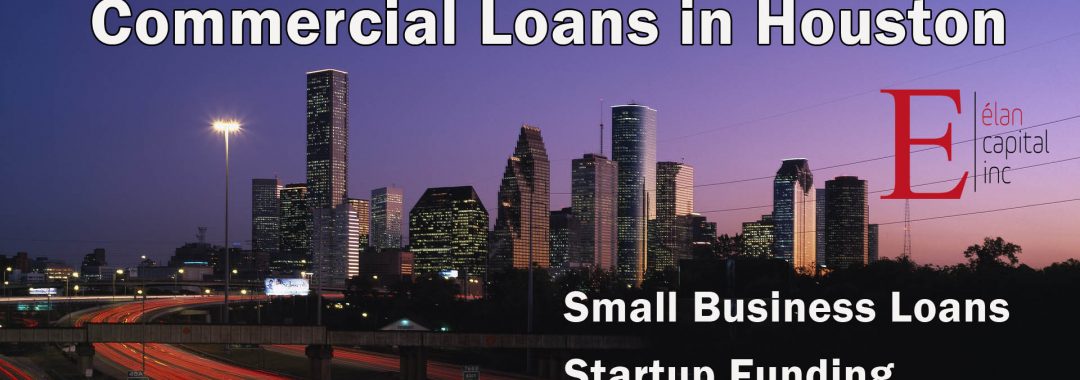 Commercial Loans in Houston