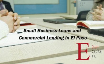 Commercial Lending in El Paso - In Person
