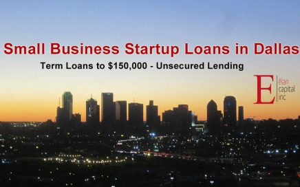 Small Business Startup Loans in Dallas