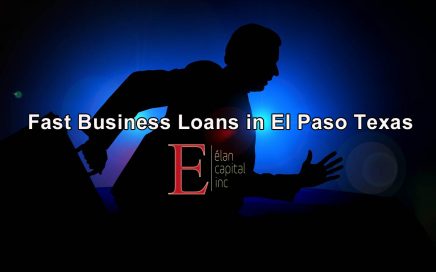 Fast Business Loans in El Paso