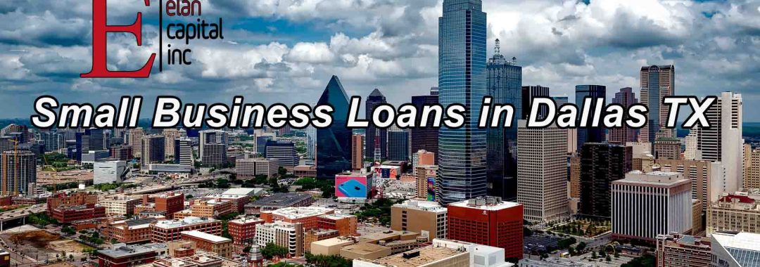 Small Business Loans in Dallas TX 2