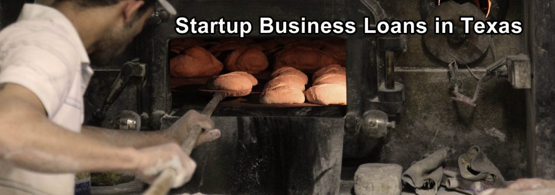 Startup Business Loans in Texas