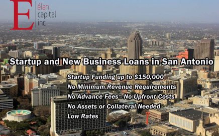 New Business Loans in San Antonio